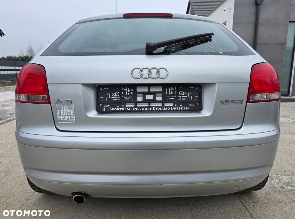 Audi A3 3-drzwiowe - 7