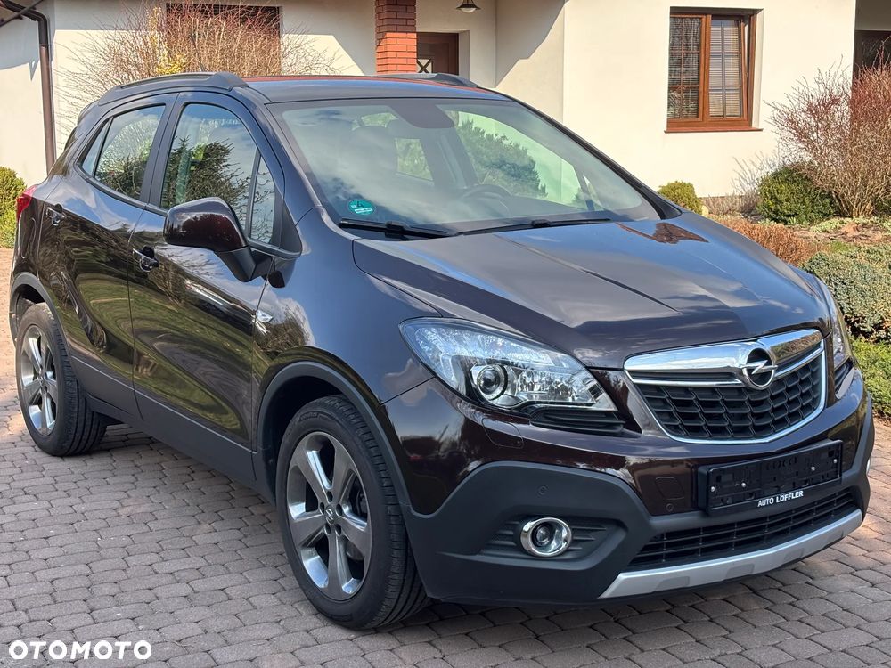 Opel Mokka 1.6 ecoFLEX Start/Stop Edition - 1