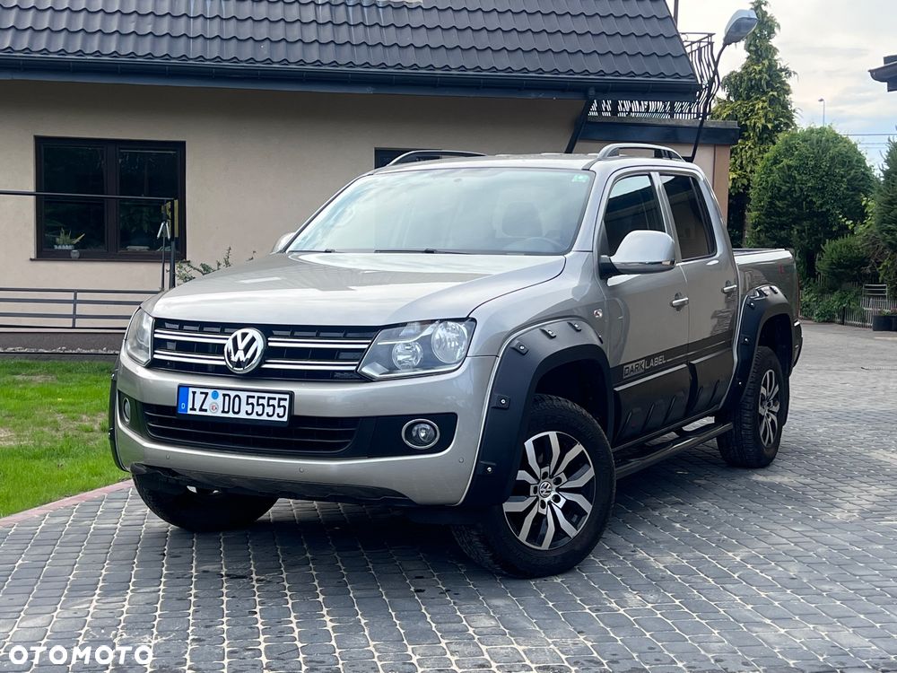 Volkswagen Amarok 2.0 BiTDI BMT Dark Label - 33