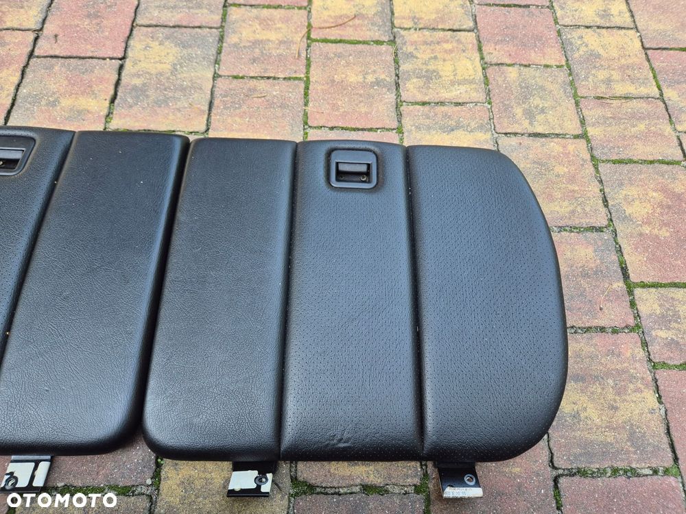 kanapa tyl tylna czarna mercedes sl r129 - 4