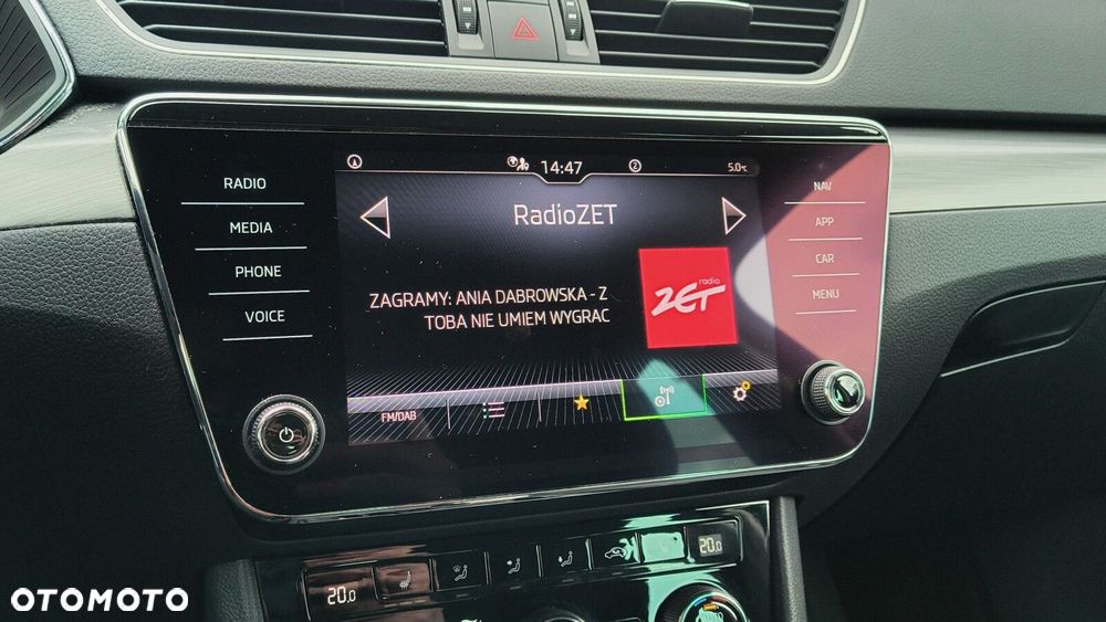 Skoda Superb 2.0 TSI Style DSG - 15