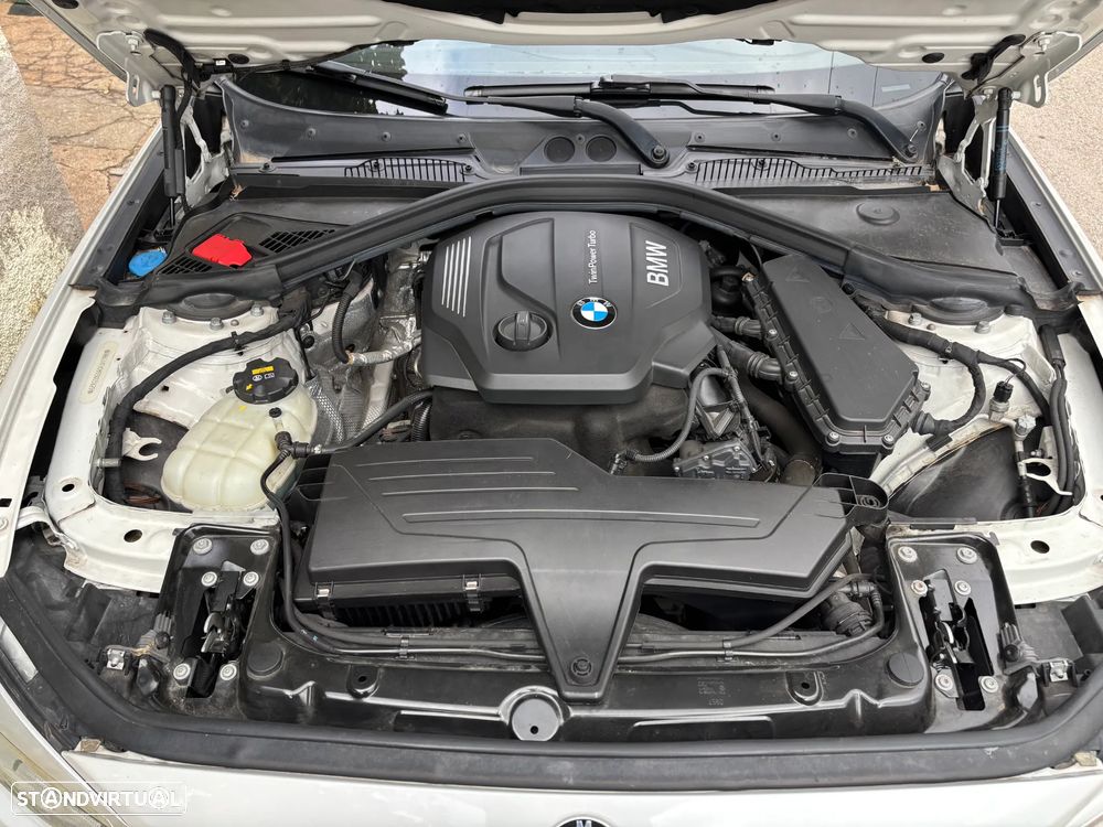 BMW 116 d Aut. Sport Line - 17