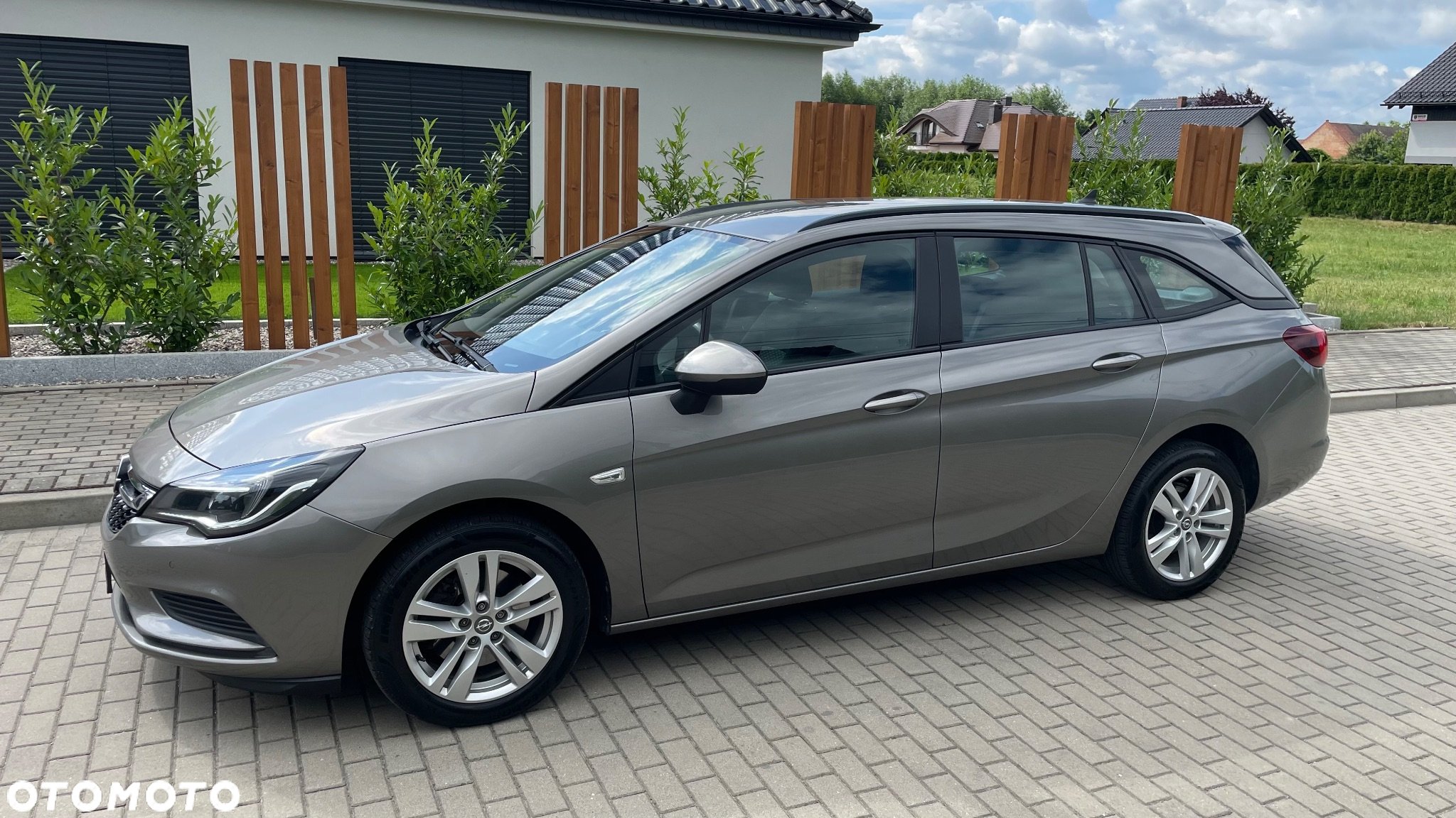 Opel Astra 1.6 CDTI Sports Tourer Active - 18