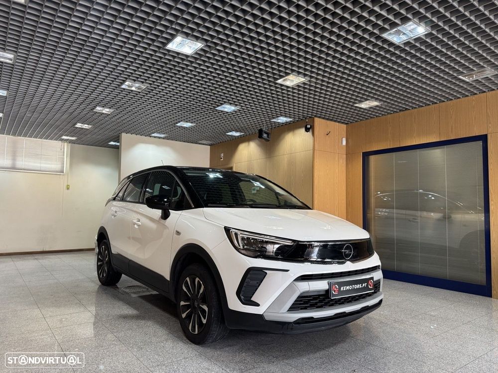 Opel Crossland X - 6