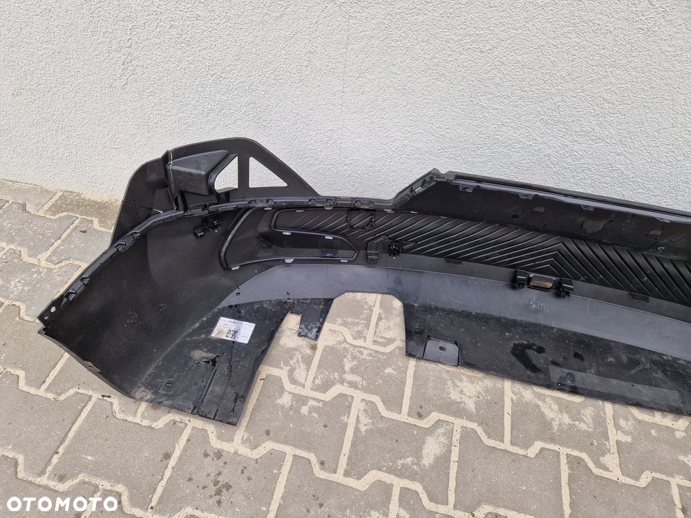 Zderzak Citroen C3 Aircross II tyl 2024 - - 10