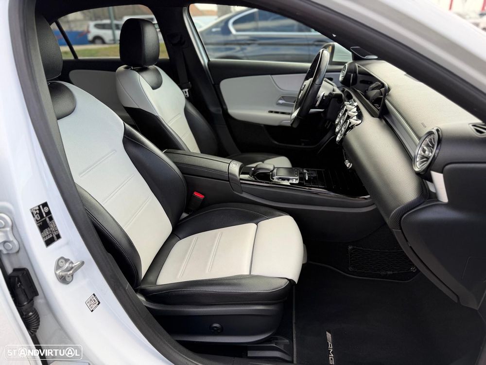 Mercedes-Benz A 200 Limousine - 14