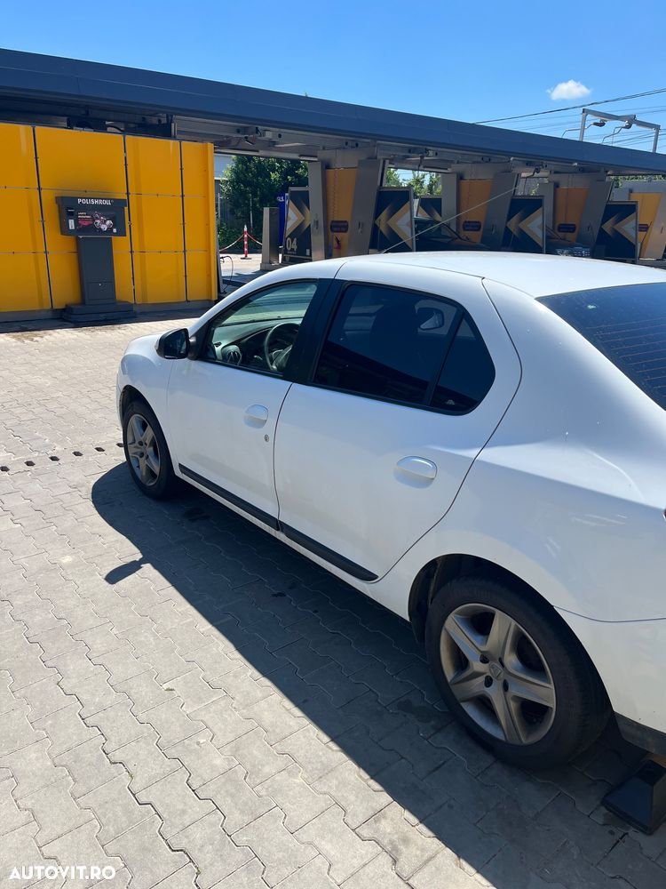 Dacia Logan 1.2 Laureate - 4