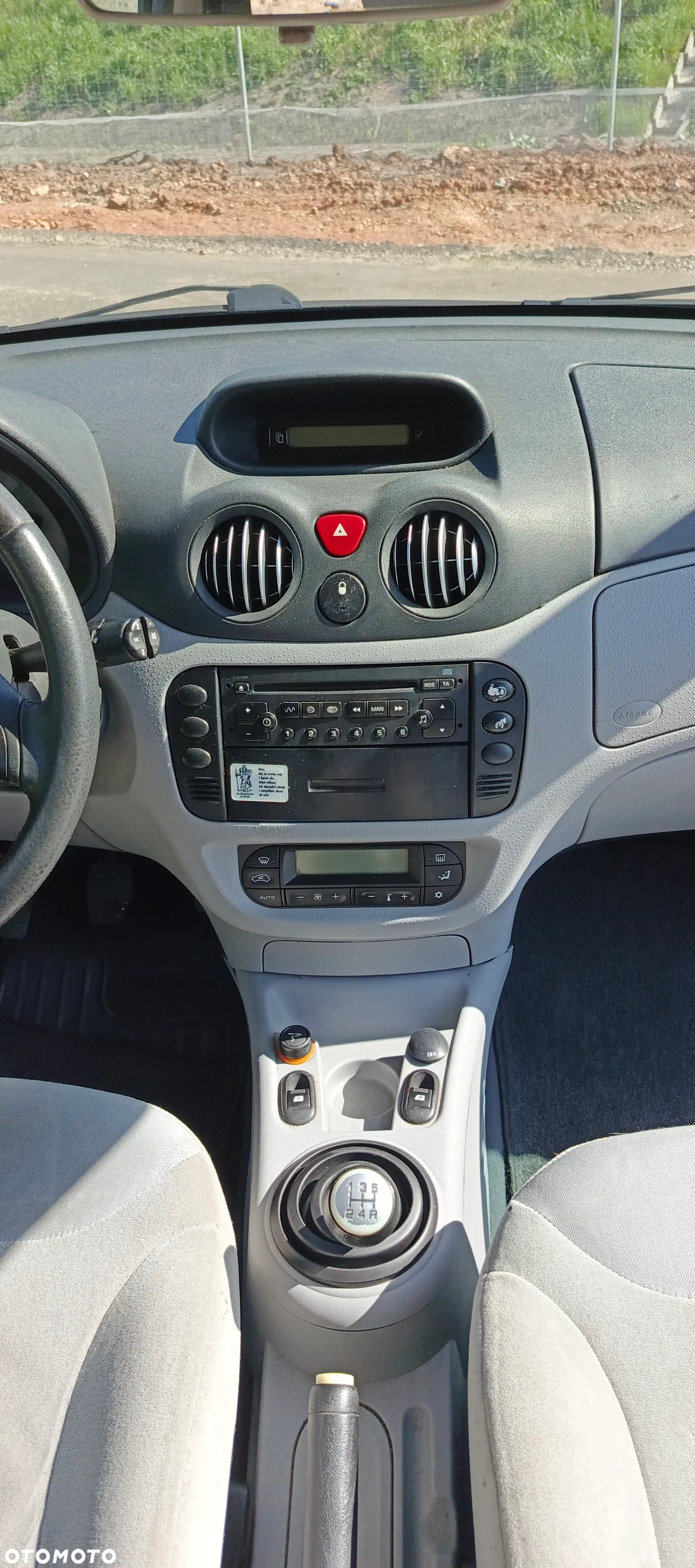 Citroën C3 1.4 Control+ (sx) - 15