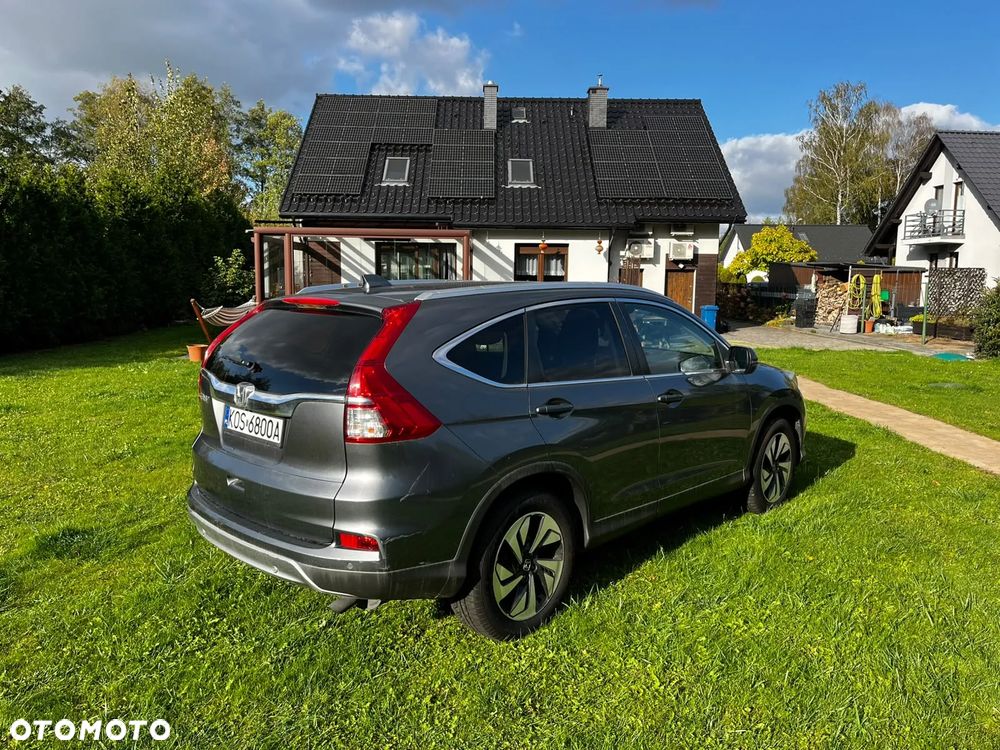 Honda CR-V 1.6i-DTEC Elegance Plus (Honda Connect+) - 10