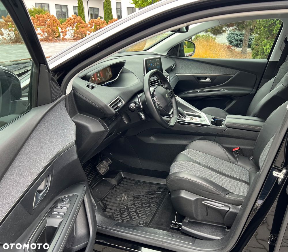 Peugeot 3008 BlueHDi 180 Stop & Start EAT8 Allure - 12