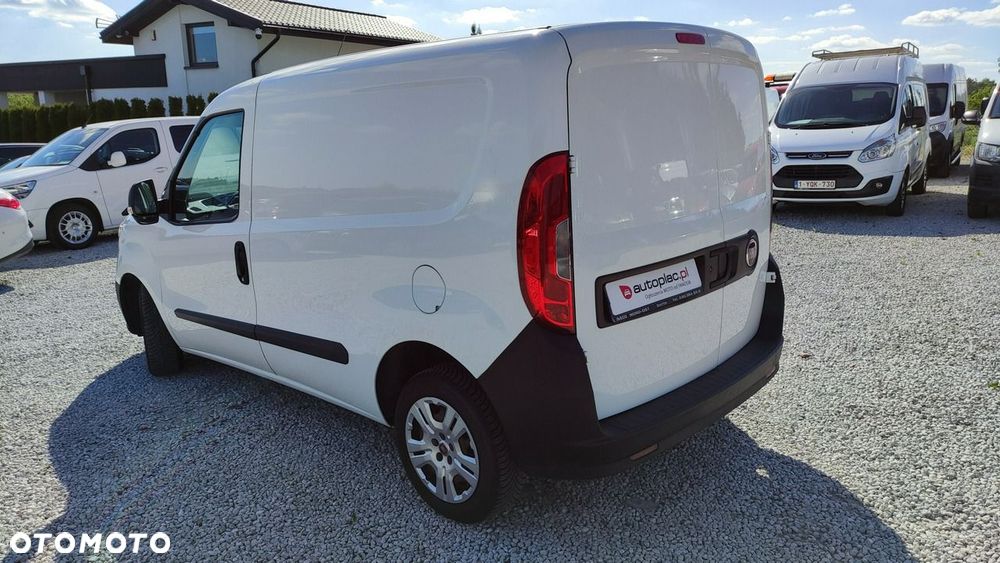 Fiat Doblo - 4