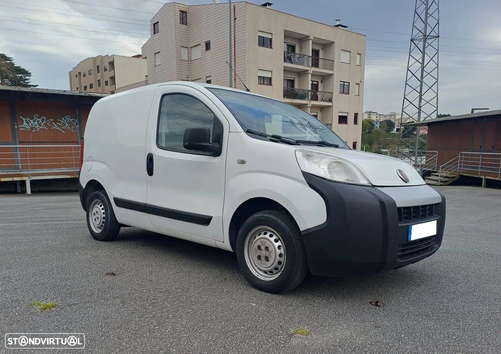 Fiat FIORINO 1.3 M-JET 75 CV - 158000 KM - NACIONAL - 11
