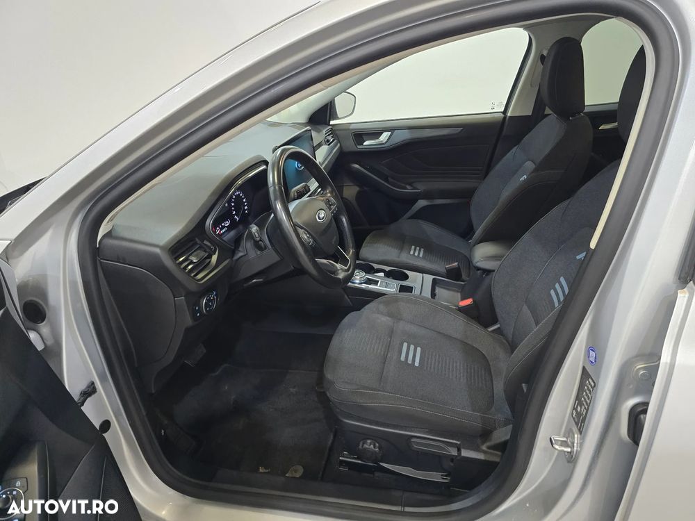 Ford Focus 1.5 EcoBlue Start-Stopp-System Aut. ACTIVE X - 16