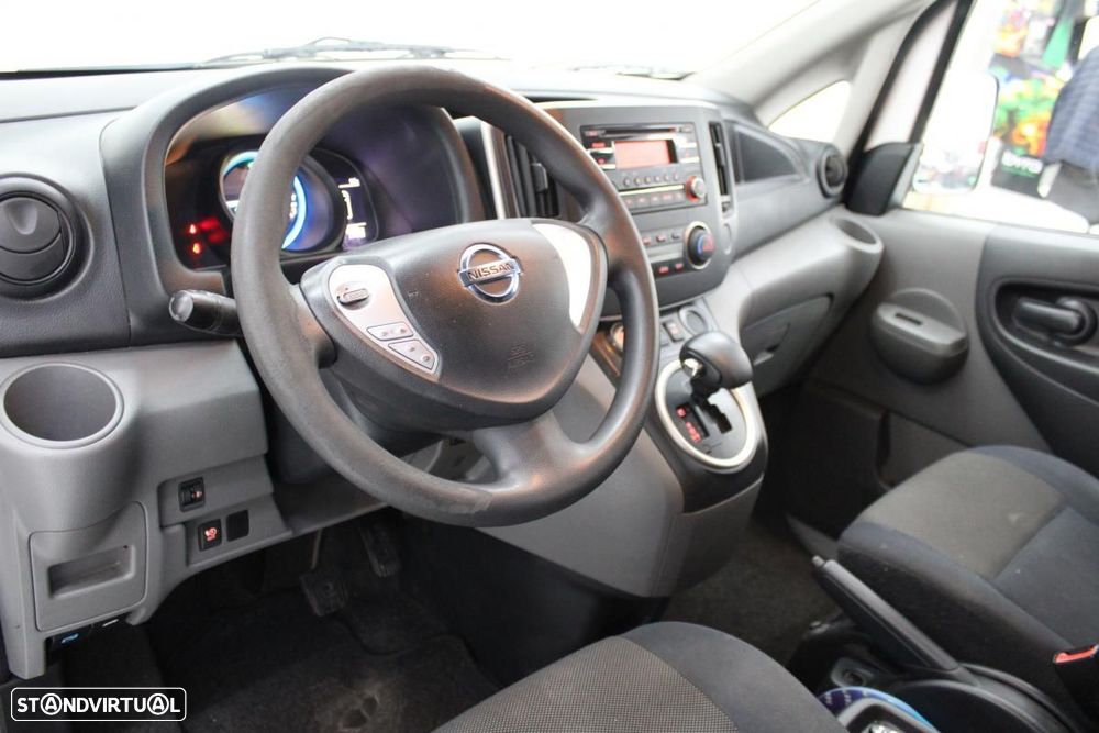 Nissan e-NV200 (c/ Bateria) Comfort - 13