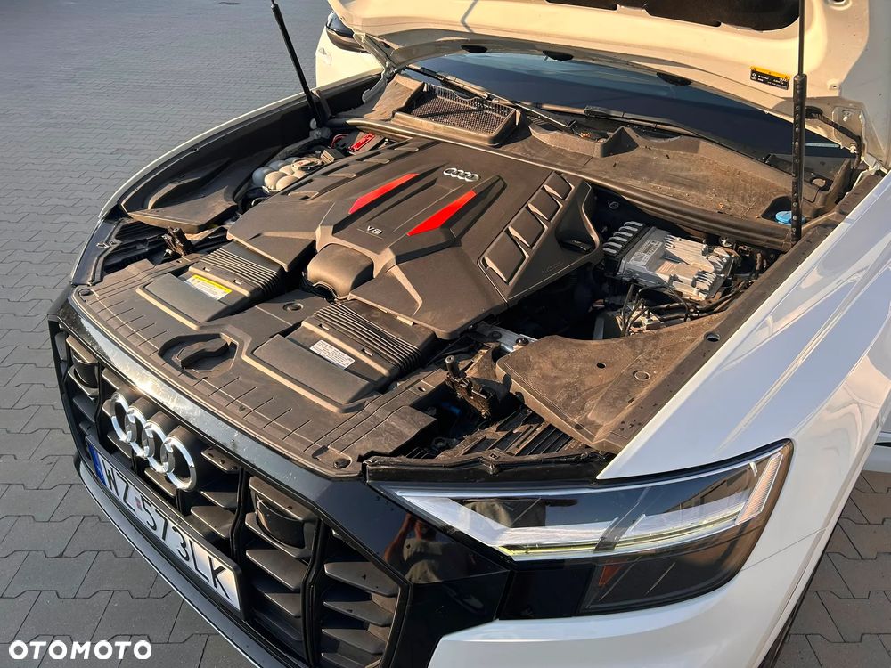 Audi SQ8 TFSI quattro tiptronic - 12