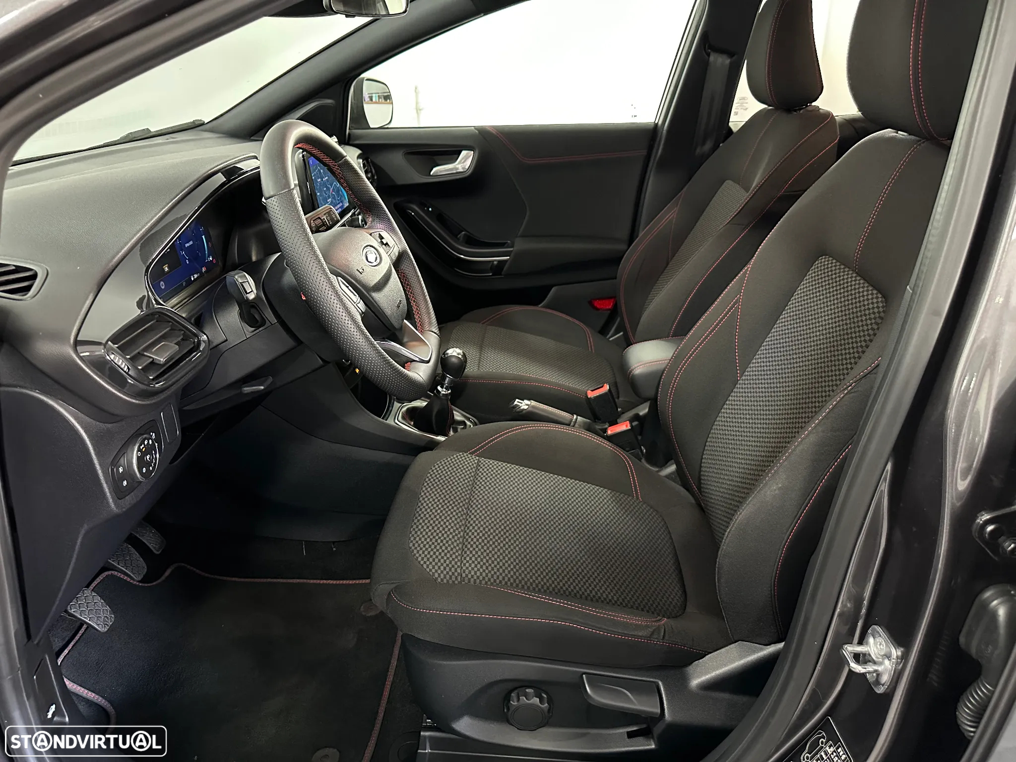 Ford Puma 1.0 EcoBoost MHEV ST-Line - 15