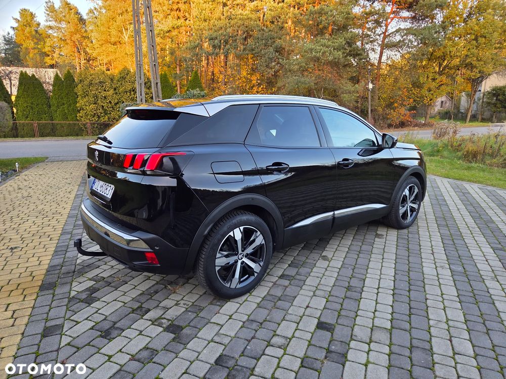 Peugeot 3008 BlueHDi 180 Stop & Start EAT6 GT - 12