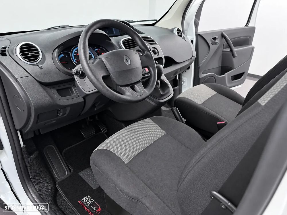 Renault KANGOO Z.E. 33 KW - IVA DEDUTIVÉL - BATERIAS PRÓPRIAS - 19