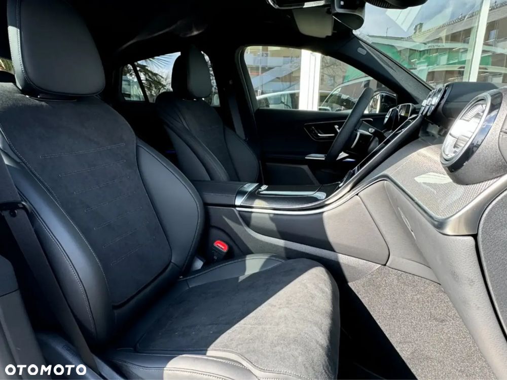 Mercedes-Benz GLC 300 4-Matic - 6