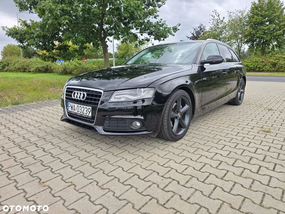Audi A4 Avant 2.0 TDI e DPF Ambition - 8