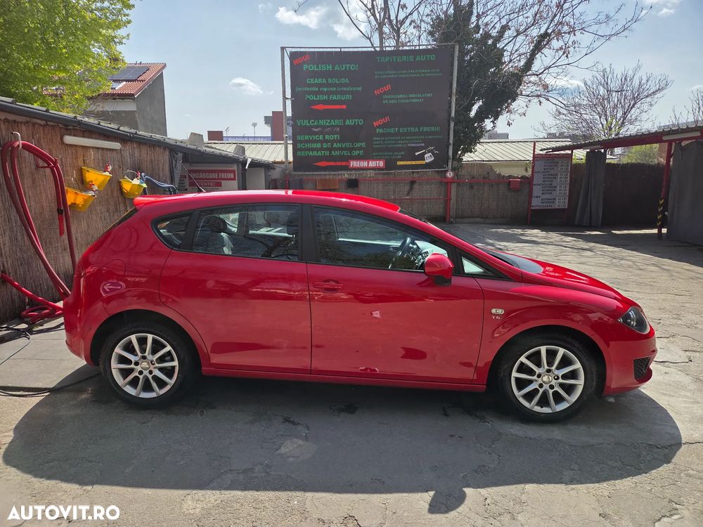 Seat Leon 1.2 TSI Sport - 3