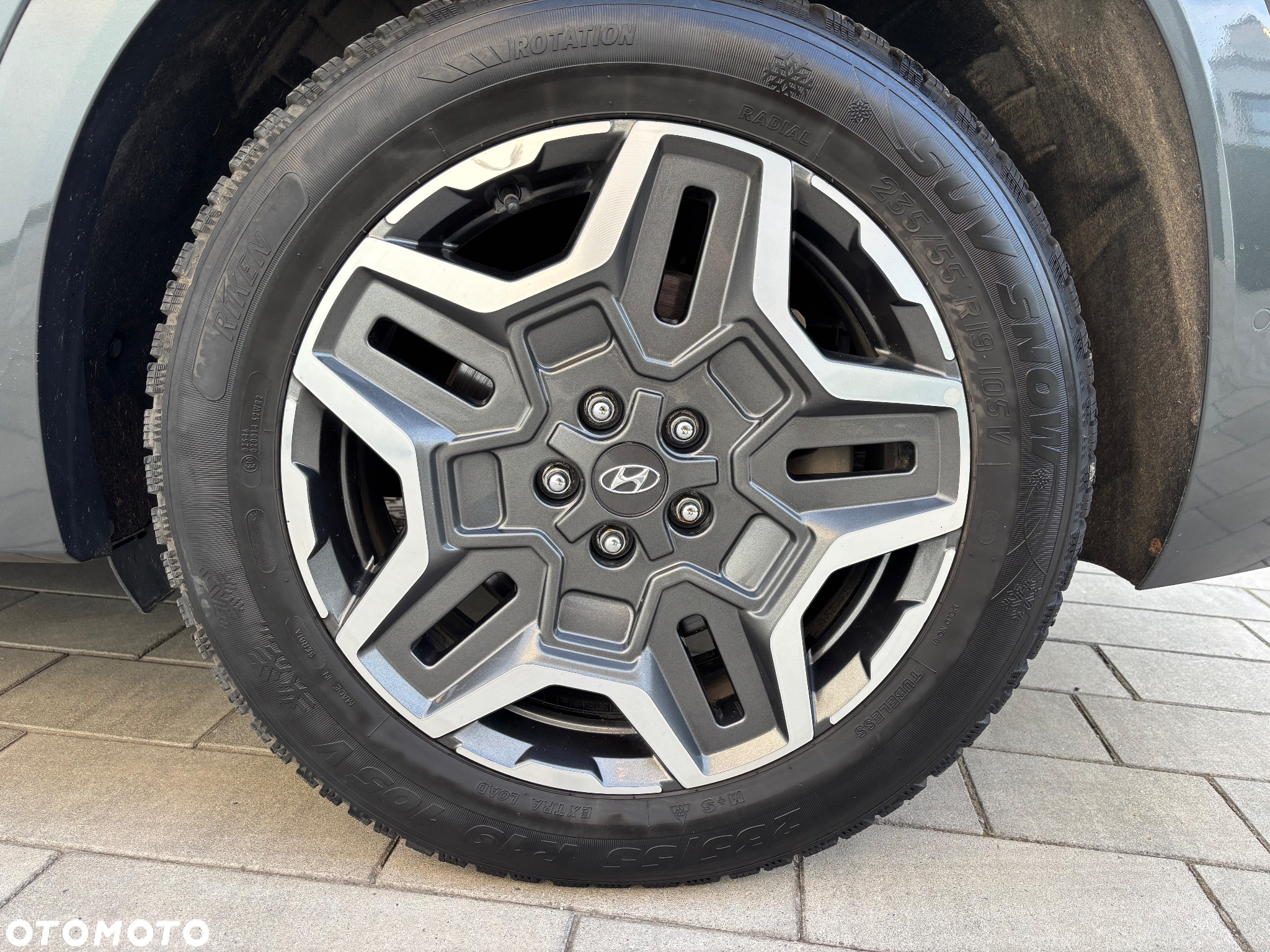 Hyundai Santa Fe 1.6 T-GDI HEV Platinum 4WD - 5
