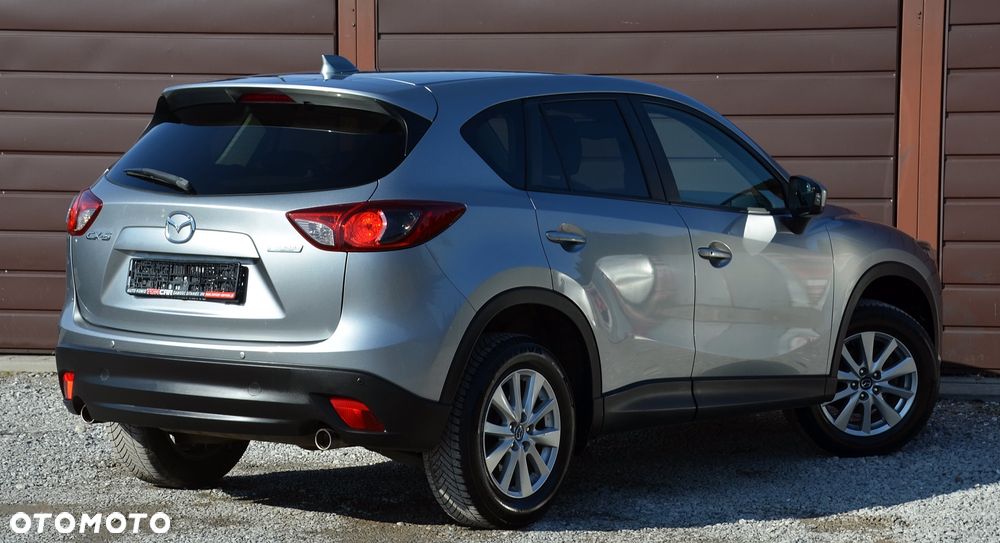 Mazda CX-5 SKYACTIV-G 160 AWD Exclusive-Line - 4