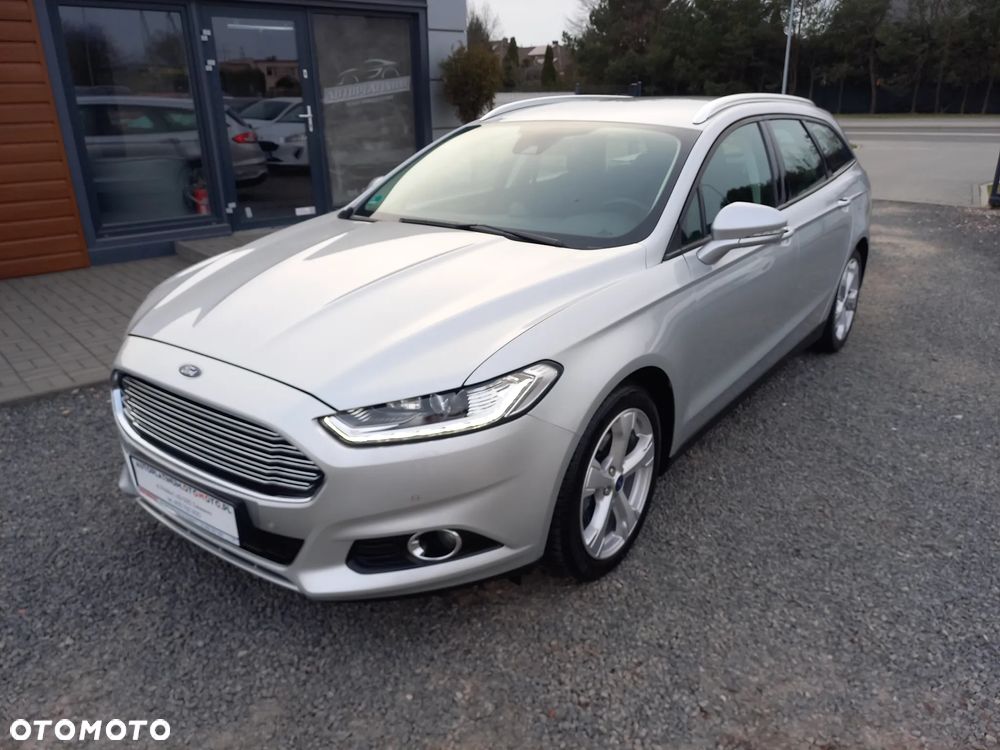 Ford Mondeo 2.0 TDCi Titanium PowerShift - 1