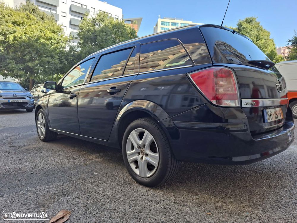 Opel Astra - 3