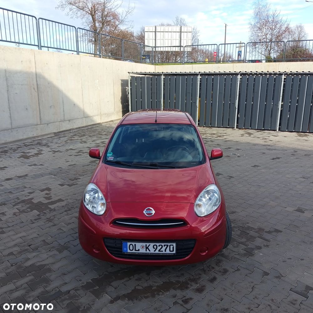 Nissan Micra 1.2 Tekna - 36