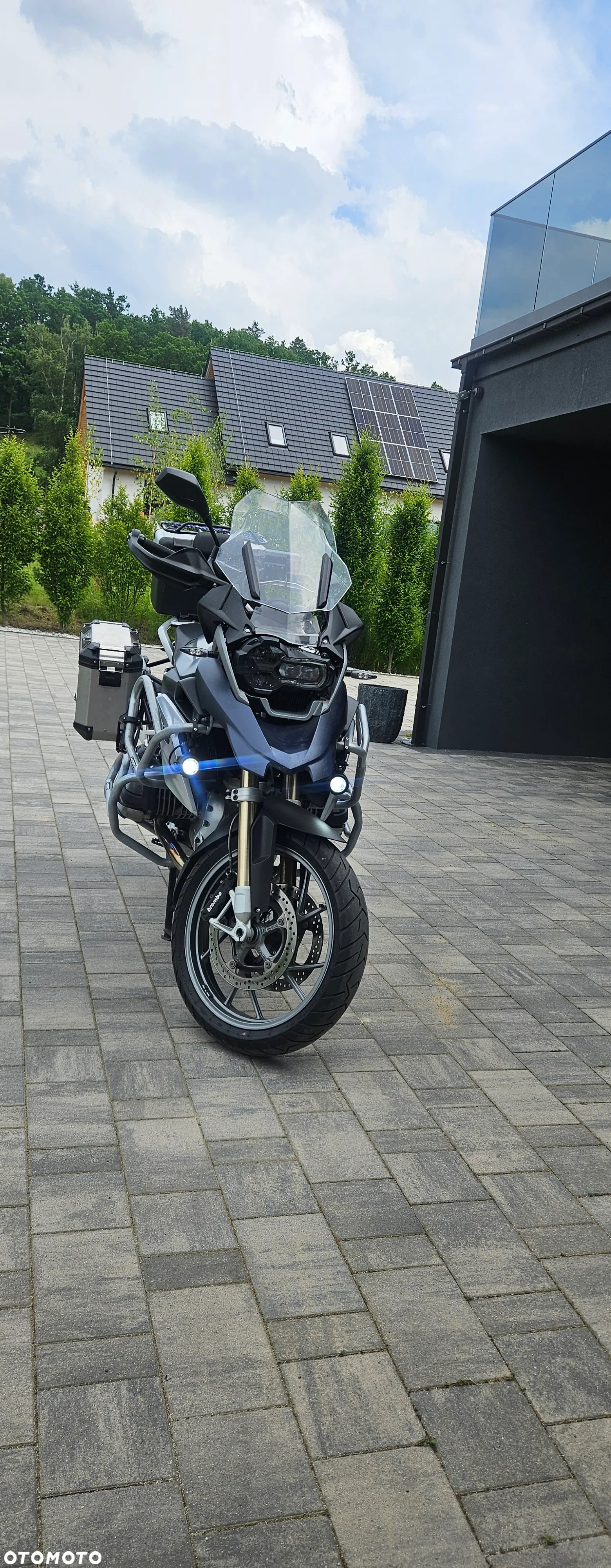 BMW GS