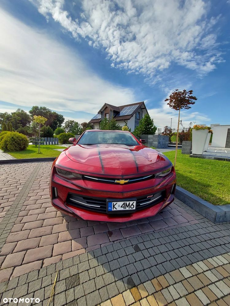 Chevrolet Camaro 3.6 V6 Coupe 2LT - 8