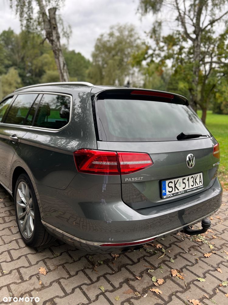 Volkswagen Passat 2.0 TDI BMT Highline DSG - 8
