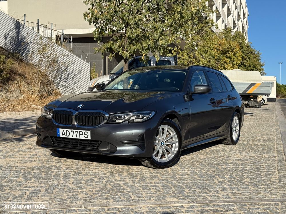 BMW 330 e Corporate Edition Auto - 13