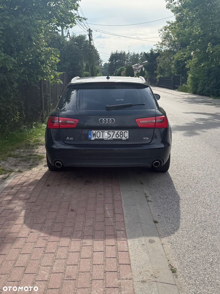 Audi A6 Avant 3.0 TDI Multitronic - 6