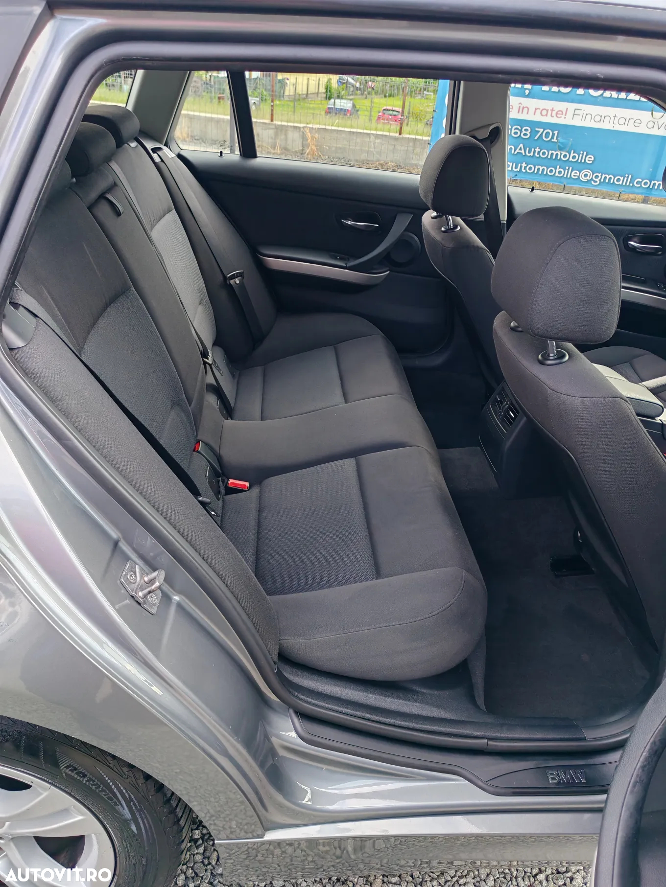 BMW Seria 3 318d Touring Aut. Modern Line - 26