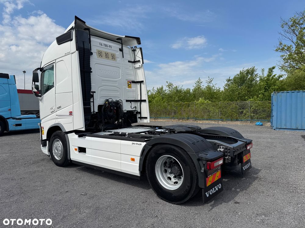 Volvo FH 500 Euro 6 / Automat / Xenon / ACC / Full Spoiler / Lodówka / I COOL Park / Po Kontrakcie / z Francji - 7