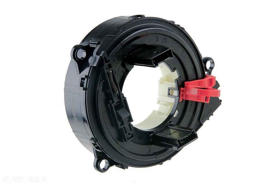 Arc spirala airbag Bmw Seria 5 E60, E61 2003-, 7 E65 2001-, Mufa 1:6 Pini, Mufa 2:2 Pini, Mufa 3:2 Pini, Mufa 4:6 Pini, NTY EAS-BM-001 - 1