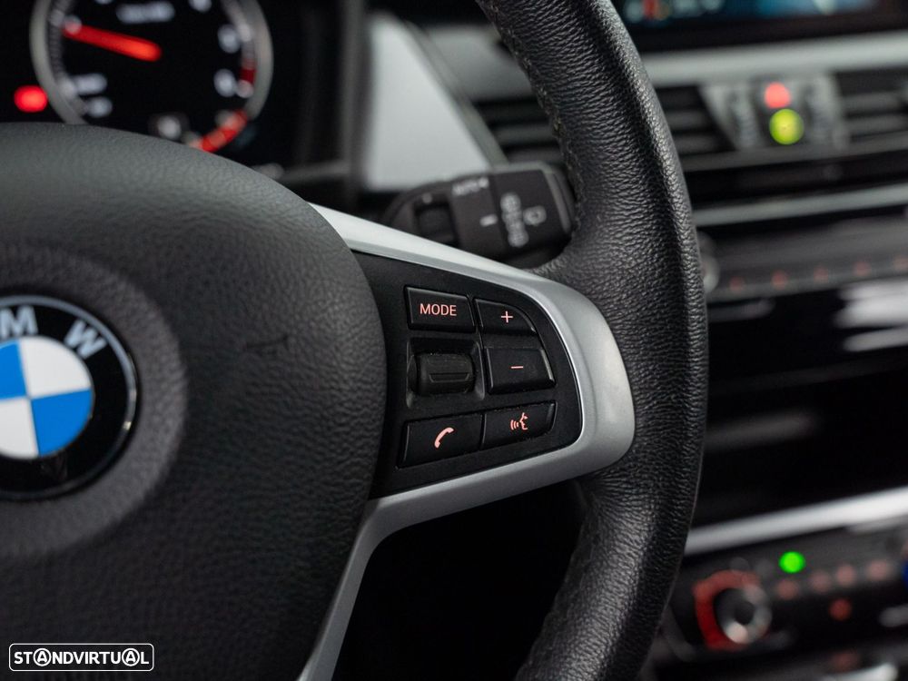 BMW 216 Active Tourer d - 18