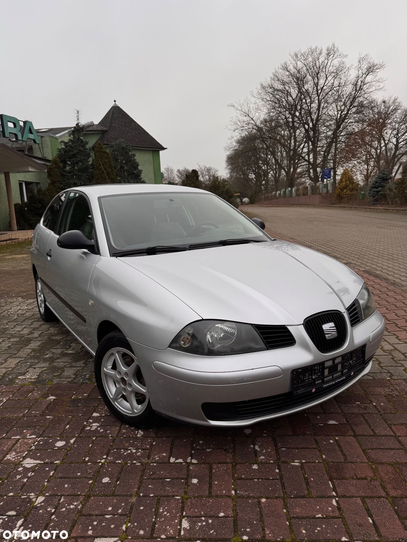 Seat Ibiza 1.4 16V Fresc - 1