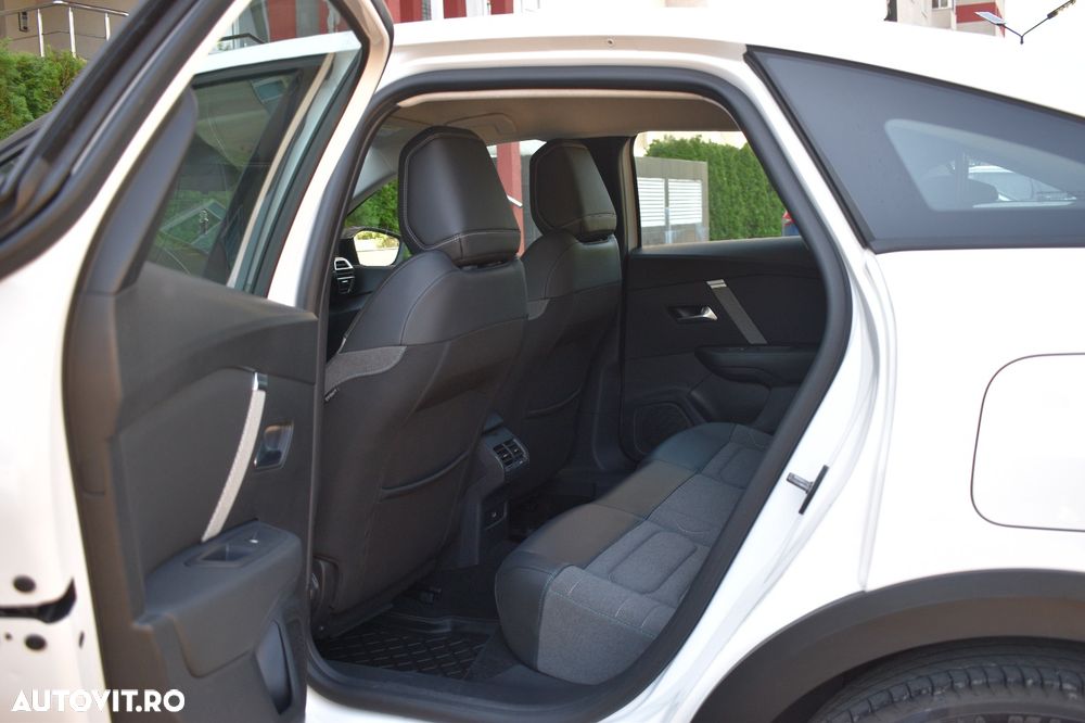 CITROËN C4 2022 — imagine 4