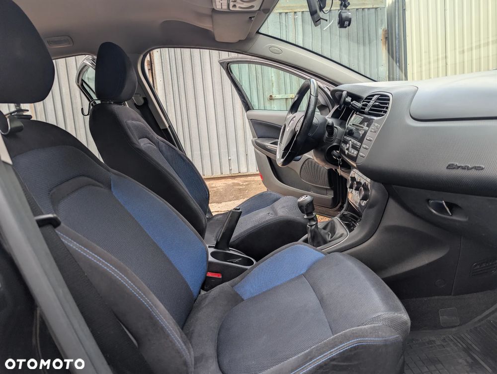 Fiat Bravo 1.4 T-Jet 16V Sport - 12