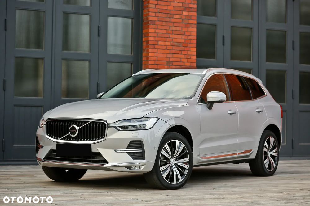 Volvo XC 60 B6 B AWD Geartronic Inscription - 1