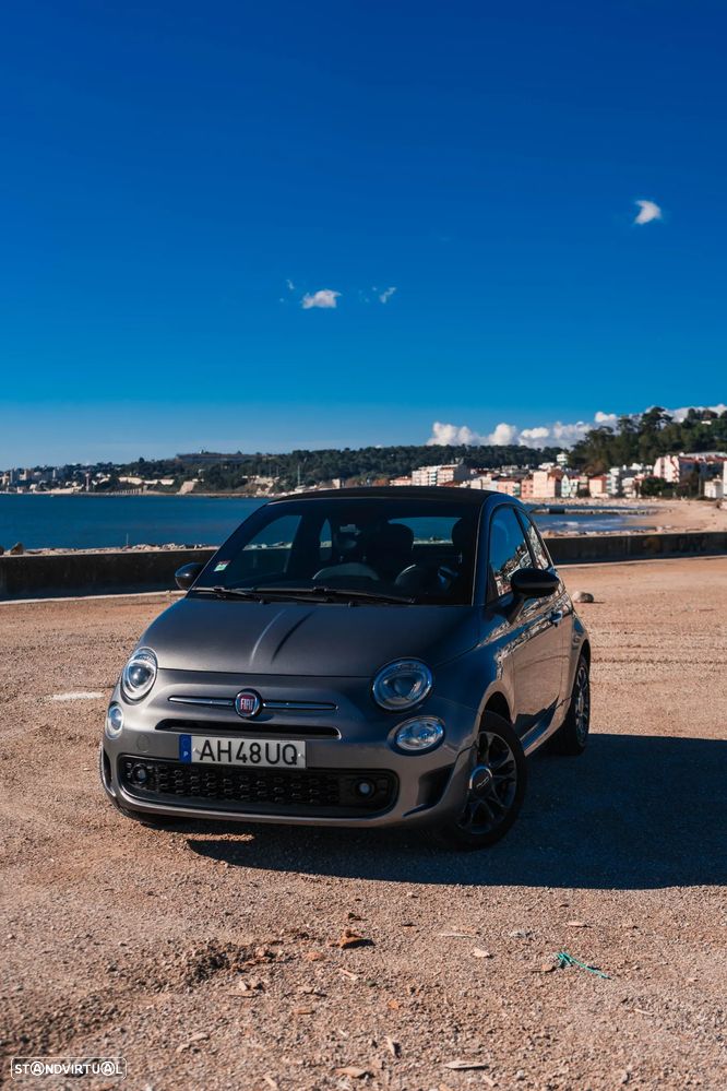 Fiat 500C