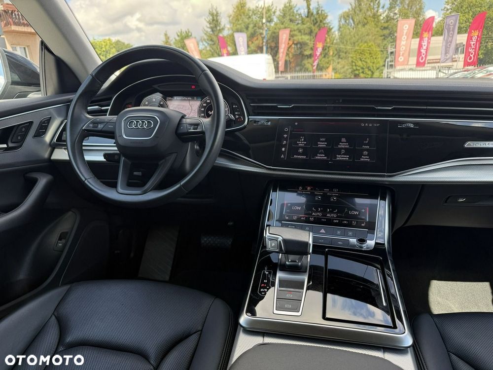 Audi Q8 45 TDI quattro tiptronic - 14
