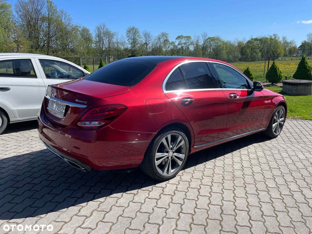 Mercedes-Benz Klasa C 300 7G-TRONIC Avantgarde - 3