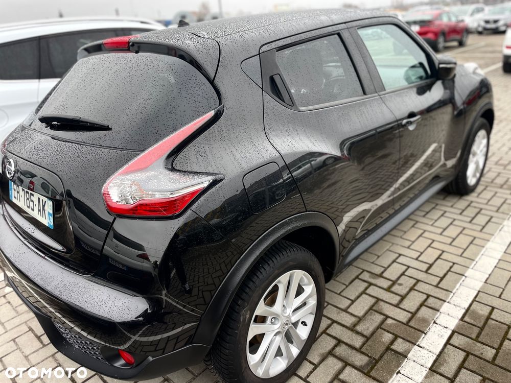 Nissan Juke 1.2 DIG-T Tekna (lea) EU6 - 5