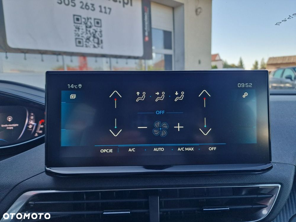 Peugeot 5008 BlueHDI 130 EAT8 Active Pack - 27