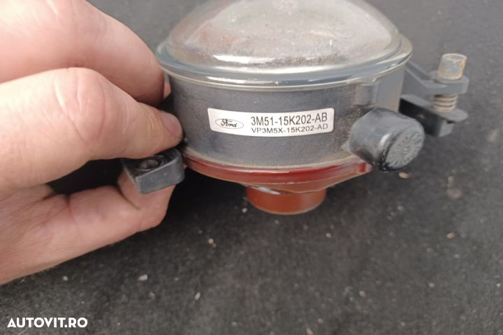 Proiector stanga 3M51-15K202-AB 3M5115K202AB 3M51-15K202-AB 3M5115K20 - 4