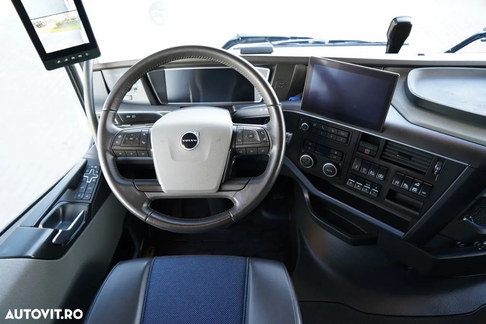 Volvo FH 500 AERO / 2025 / I-SAVE / XXL / GARANȚIE DIN FABRICĂ - 29